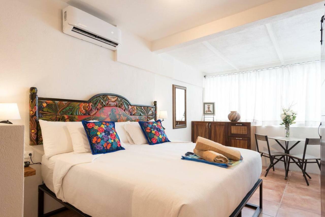 Zonaz Boutique Hotel Пуэрто-Вальярта Экстерьер фото