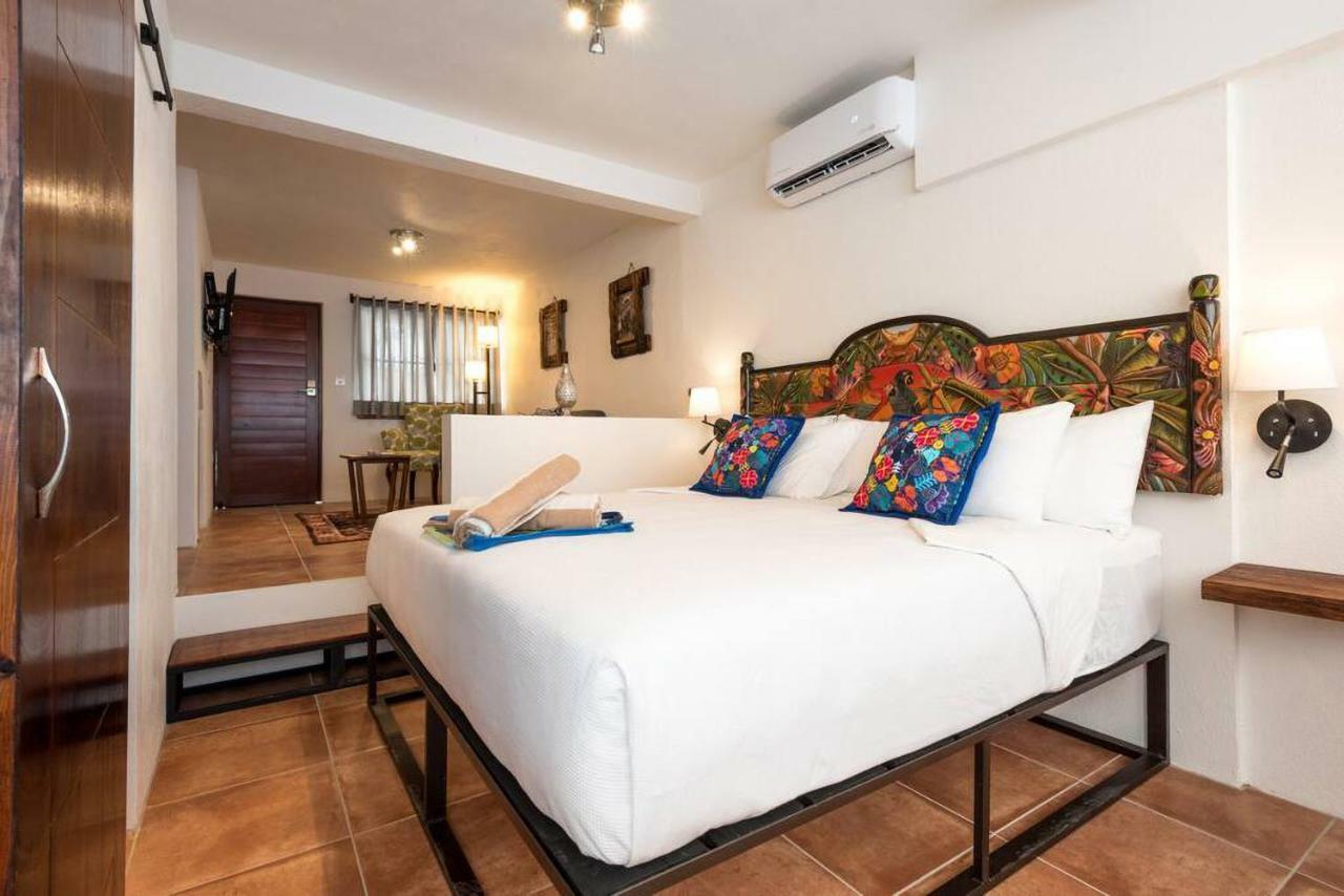 Zonaz Boutique Hotel Пуэрто-Вальярта Экстерьер фото